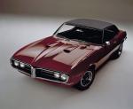 Pontiac Firebird 400 1968 года
